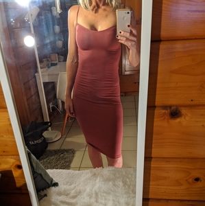 Free people bodycon dress